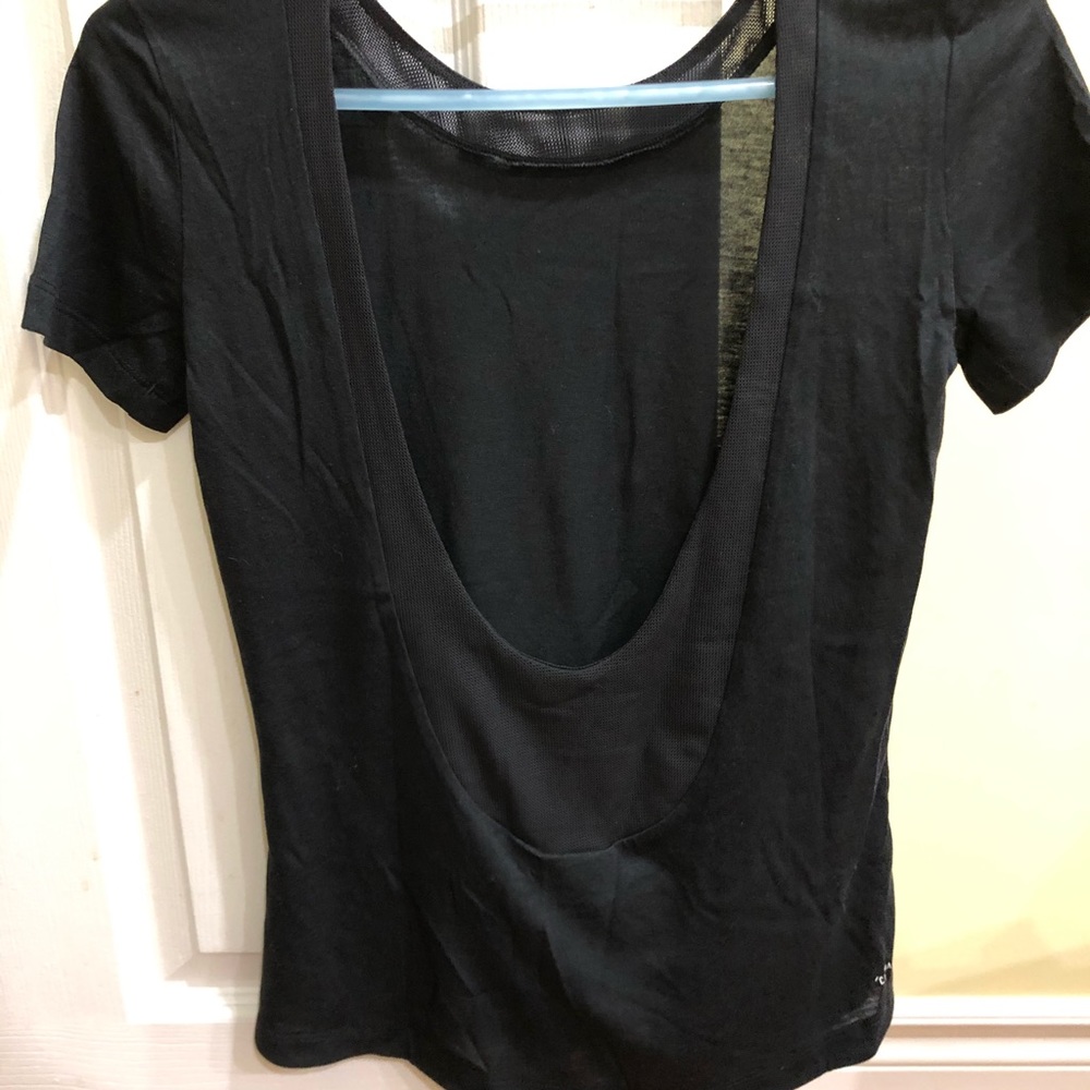 ADIDAS Backless Top - Picture 2 of 2